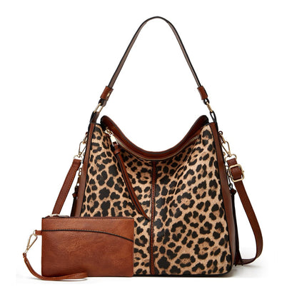 Cartera Animal Print